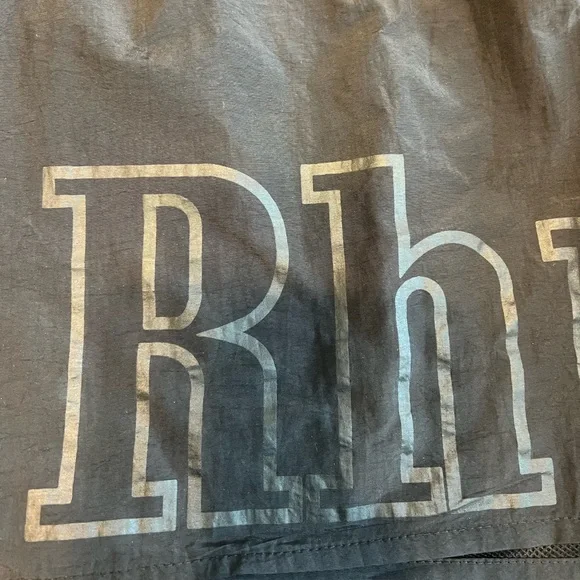 NWT - Rhude Men’s Nylon Shorts Size XL